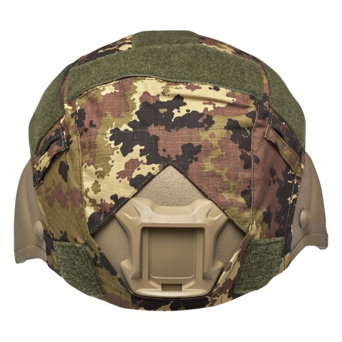 HOUSSE DE CASQUE RIP-STOP FAST DEFCON MODÈLE 5 COYOTE TAN [D5-1357 CT]