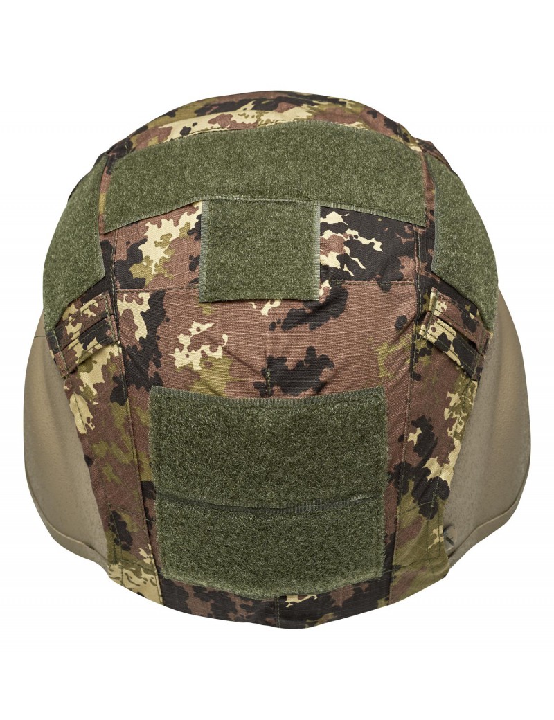 COPRI ELMETTO RIP-STOP MODELLO FAST DEFCON 5 COYOTE TAN [D5-1357 CT]