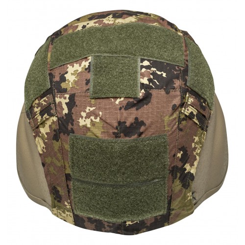 HOUSSE DE CASQUE RIP-STOP FAST DEFCON MODÈLE 5 COYOTE TAN [D5-1357 CT]