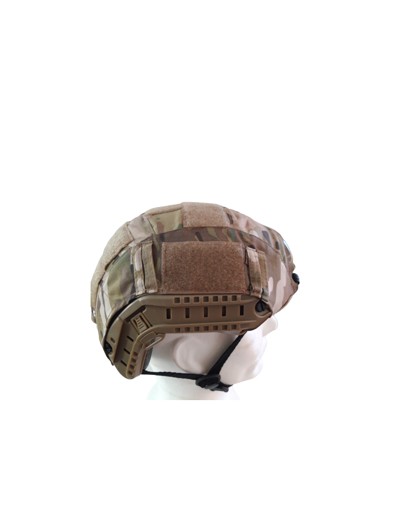 FUNDA CASCO RIP-STOP MODELO FAST DEFCON 5 [D5-1357 MC]