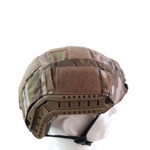 FUNDA CASCO RIP-STOP MODELO FAST DEFCON 5 [D5-1357 MC]