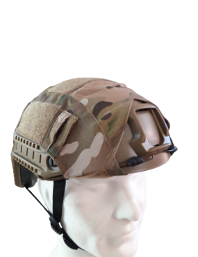 RIP-STOP HELMET COVER FAST DEFCON 5 MODEL [D5-1357 MC]