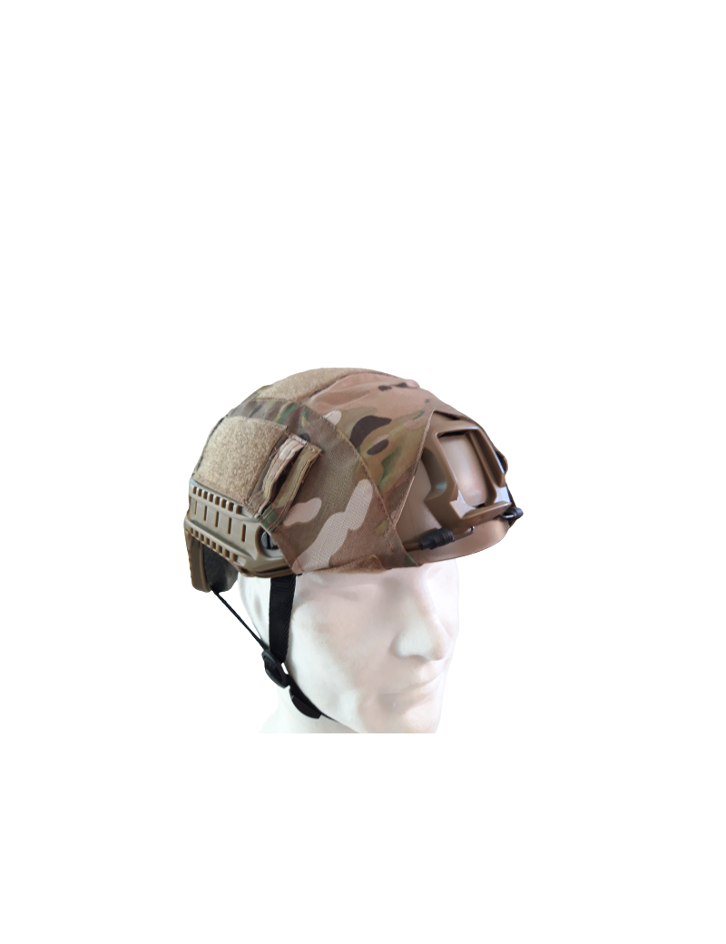 FUNDA CASCO RIP-STOP MODELO FAST DEFCON 5 [D5-1357 MC]