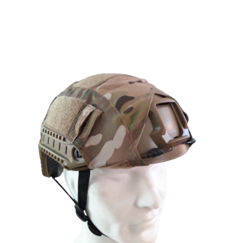 FUNDA CASCO RIP-STOP MODELO FAST DEFCON 5 [D5-1357 MC]