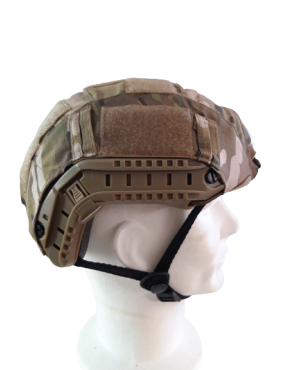 COPRI ELMETTO RIP-STOP MODELLO FAST DEFCON 5 [D5-1357 MC] 2