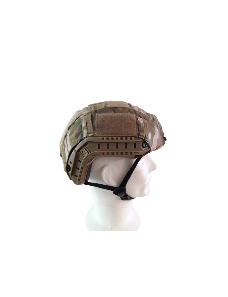 FUNDA CASCO RIP-STOP MODELO FAST DEFCON 5 [D5-1357 MC]