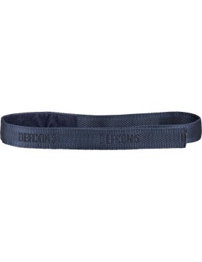 DEFCON 5 CINTURA A VELCRO NAVY BLUE [D5-BE/VE NB]