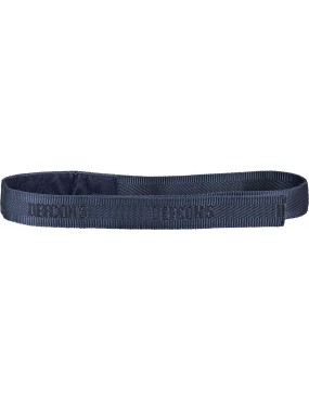 CINTURA A VELCRO DEFCON 5 NAVY BLUE [D5-BE/VE NB]