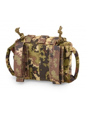 DEFCON 5 POCHETTE MEDICALE IFAK COYOTE TAN [D5-24322 CT] 2