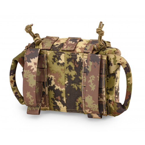 DEFCON 5 MEDICAL POCKET IFAK COYOTE TAN [D5-24322 CT]