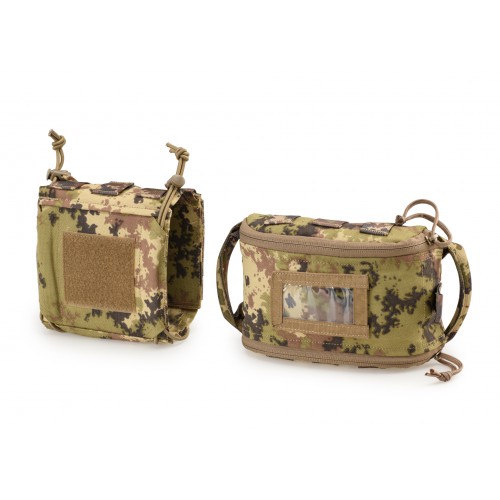 DEFCON 5 TASCHINA MEDICA IFAK COYOTE TAN [D5-24322 CT]