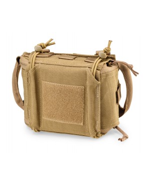 DEFCON 5 MEDICAL POCKET IFAK COYOTE TAN [D5-24322 CT]