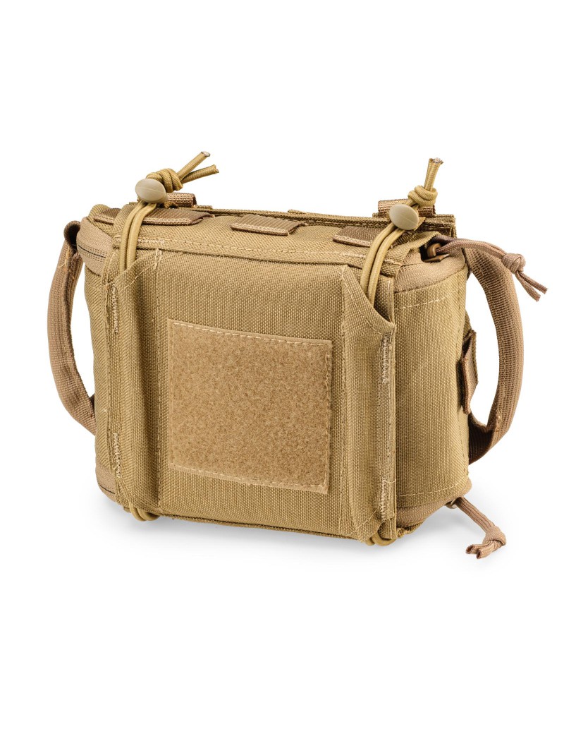 DEFCON 5 MEDICAL POCKET IFAK COYOTE TAN [D5-24322 CT]