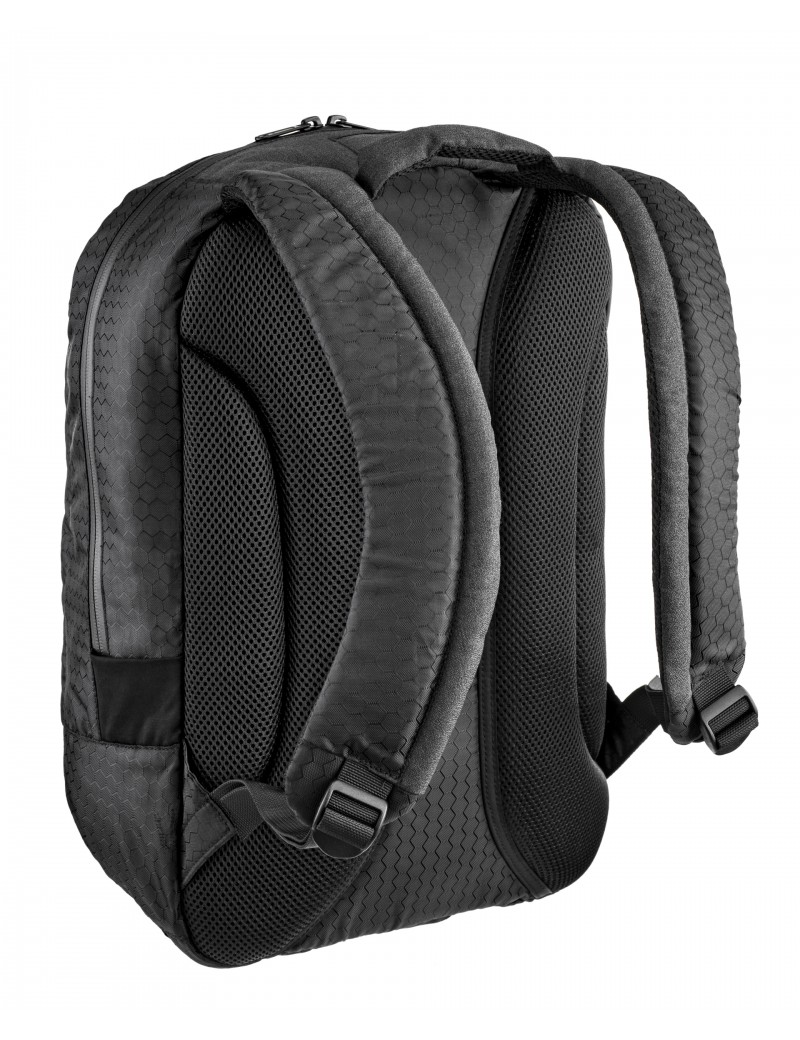 ZAINO "INSIGNA" - 28 LITRI - NERO - D.FIVE [DF5-2519 B]