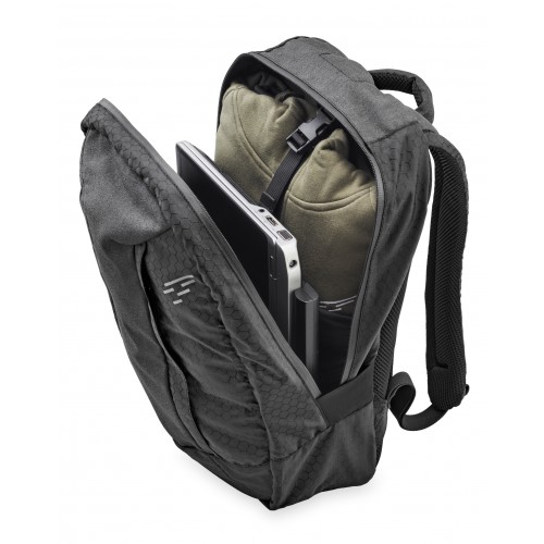 ZAINO "INSIGNA" - 28 LITRI - NERO - D.FIVE [DF5-2519 B]