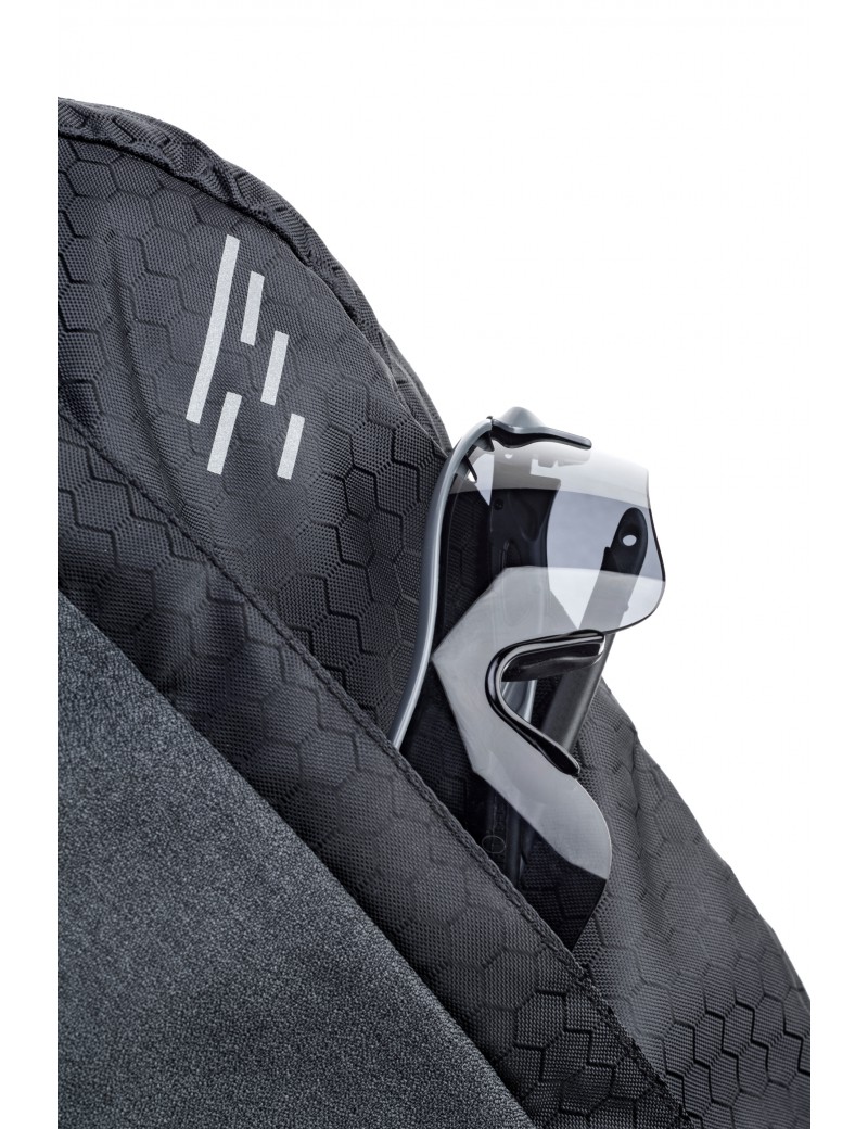 ZAINO "INSIGNA" - 28 LITRI - NERO - D.FIVE [DF5-2519 B]