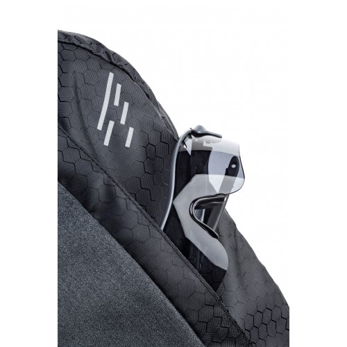 ZAINO "INSIGNA" - 28 LITRI - NERO - D.FIVE [DF5-2519 B]