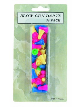 DARTS FOR PUMPKIN 36 PCS. RAM [R10127]