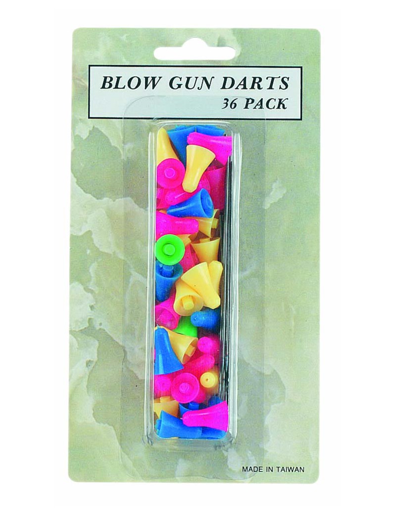 FLÉCHETTES POUR CITROUILLE 36 PCS. RAM [R10127]