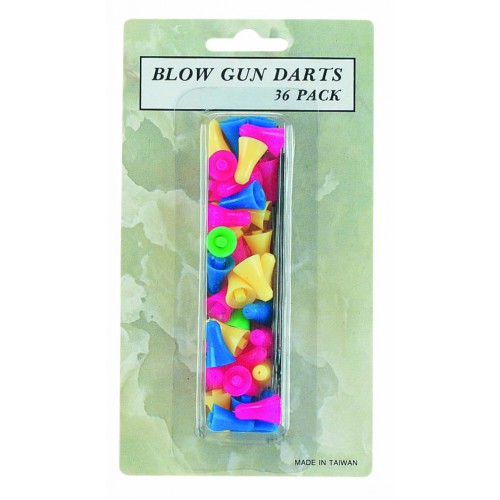 FLÉCHETTES POUR CITROUILLE 36 PCS. RAM [R10127]