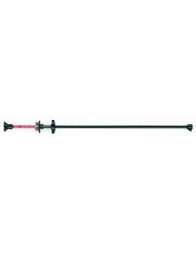 RAM CERBOTTANA DA TIRO IN ALLUMINIO 30 POLLICI 76 CM NERO CON DARDI [R10126]