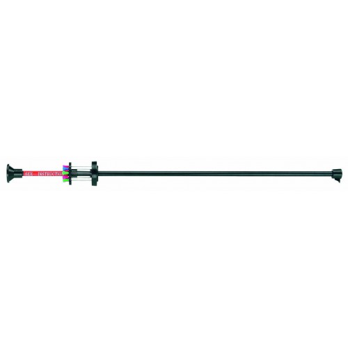 SCHIESSPUMPE AUS ALUMINIUM 30 ZOLL 76 CM SCHWARZ IN BOX MIT DARTS SCHIESSPUMPE AUS ALUMINIUM 30 ZOLL 76 CM SCHWARZ IN BOX MIT DARTS