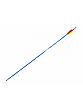 ARROW FOR 30 "BOW IN ALUMINUM COLOR BLUE [R10120]