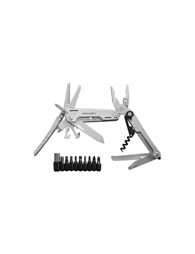 ROXON STORM MULTIPURPOSE PLIERS [S801]