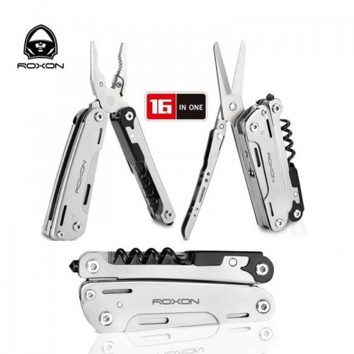 ROXON STORM MULTIPURPOSE PLIERS [S801]