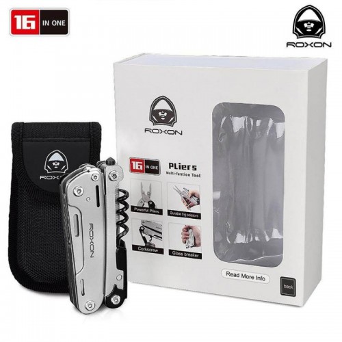 ROXON STORM MULTIPURPOSE PLIERS [S801]
