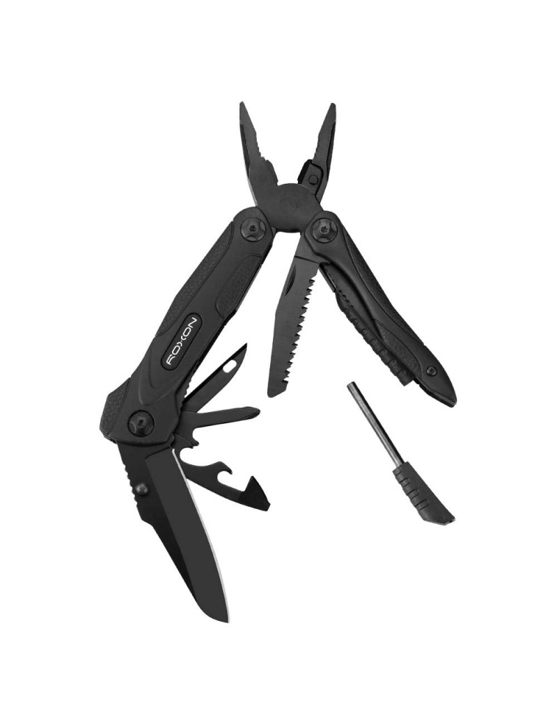 PINZA MULTIUSO 14 FUNZIONI IN 1 ROXON SPARK [CM1349]