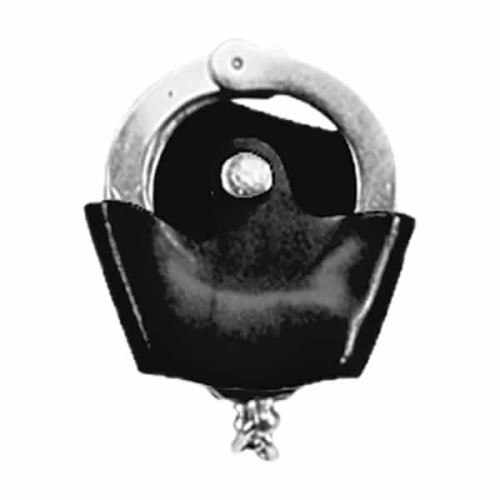 PORTA ESPOSAS ABIERTO EN PIEL – VEGA HOLSTER [1P26N]