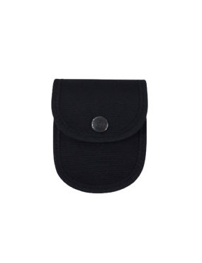 CLOSED HANDCUFF HOLDER OF CORDURA. – VEGA HOLSTER - BLACK [2P76N]