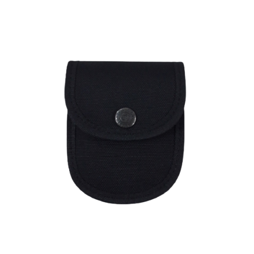 CLOSED HANDCUFF HOLDER OF CORDURA. – VEGA HOLSTER - BLACK [2P76N]