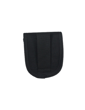 PORTE-MENOTTES FERMÉ EN CORDURA. – VEGA HOLSTER - NOIR [2P76N] 2