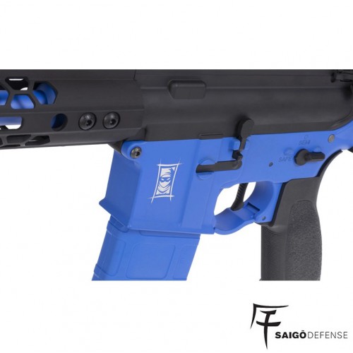 BUSHIDO CHUGI SPEEDSOFT SAIGO DEFENSE [SGM4M005C]