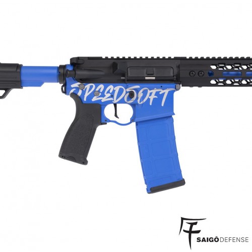 BUSHIDO CHUGI SPEEDSOFT SAIGO DEFENSE [SGM4M005C]