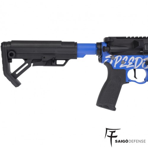 BUSHIDO CHUGI SPEEDSOFT SAIGO DEFENSE [SGM4M005C]