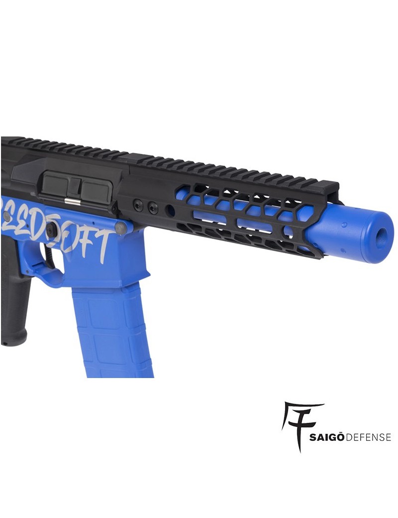 BUSHIDO CHUGI SPEEDSOFT SAIGO DEFENSE [SGM4M005C]