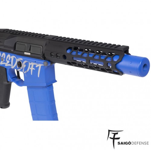 BUSHIDO CHUGI SPEEDSOFT SAIGO DEFENSE [SGM4M005C]