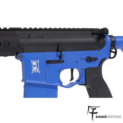 BUSHIDO CHUGI SPEEDSOFT SAIGO DEFENSE [SGM4M005C]