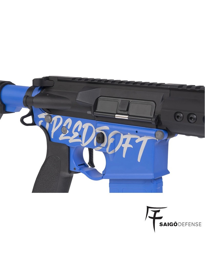 BUSHIDO CHUGI SPEEDSOFT SAIGO DEFENSE [SGM4M005C]