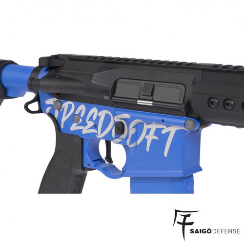 BUSHIDO CHUGI SPEEDSOFT SAIGO DEFENSE [SGM4M005C]