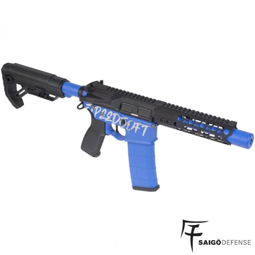 BUSHIDO CHUGI SPEEDSOFT SAIGO DEFENSE [SGM4M005C]