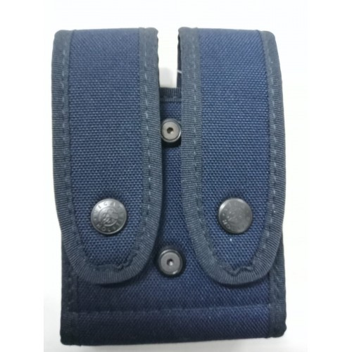 FUNDA PARA REVISTA DOBLE VEGA HOLSTER AZUL [2P55B]