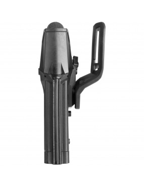 HOLSTER FÜR GLOCK 19/22/23/25/32/45 DCX8 "CAMA X" AUS POLYMER [DCX809N] 2