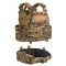DEFCON 5 VEST CARRIER FARBE ITALIAN CAMO 1000 DENARI [D5-BAV13 VI]