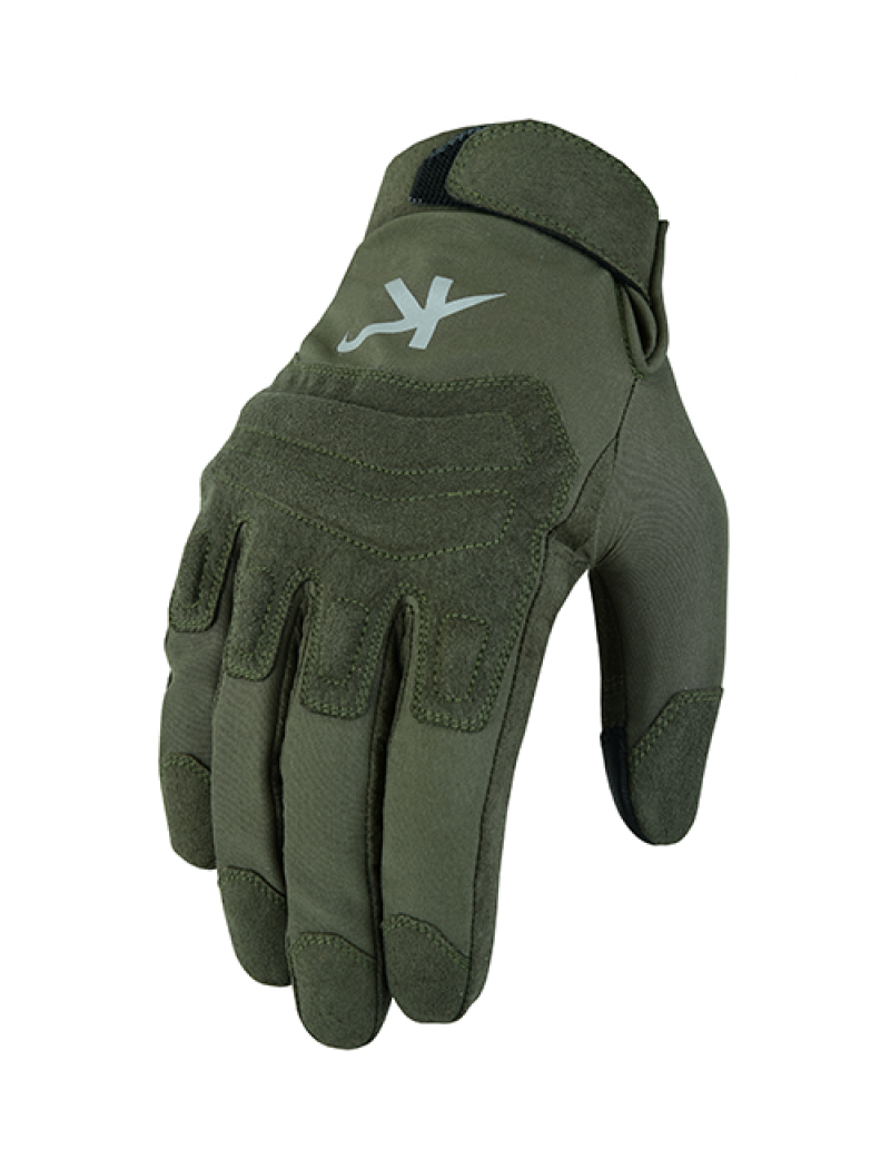 GUANTES KONUSTEX GLADIO VERDE [00358]