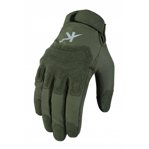 GUANTES KONUSTEX GLADIO VERDE [00358]