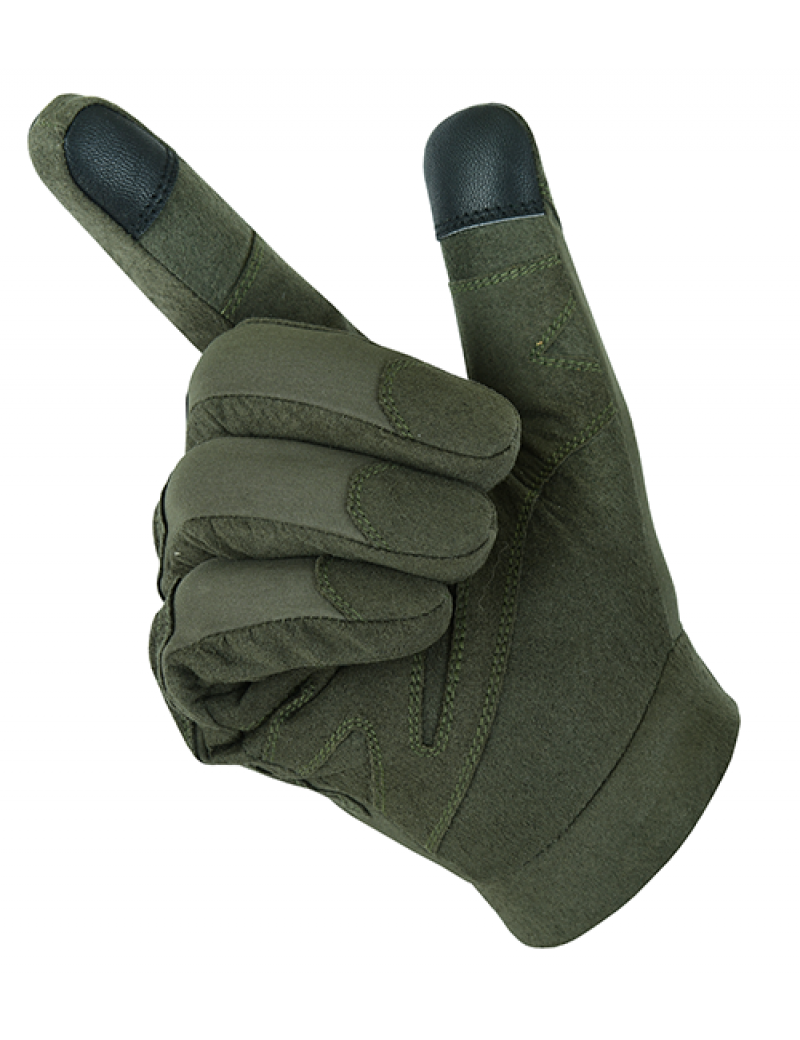 KONUSTEX GUANTI GLADIO VERDI [00358 OD]